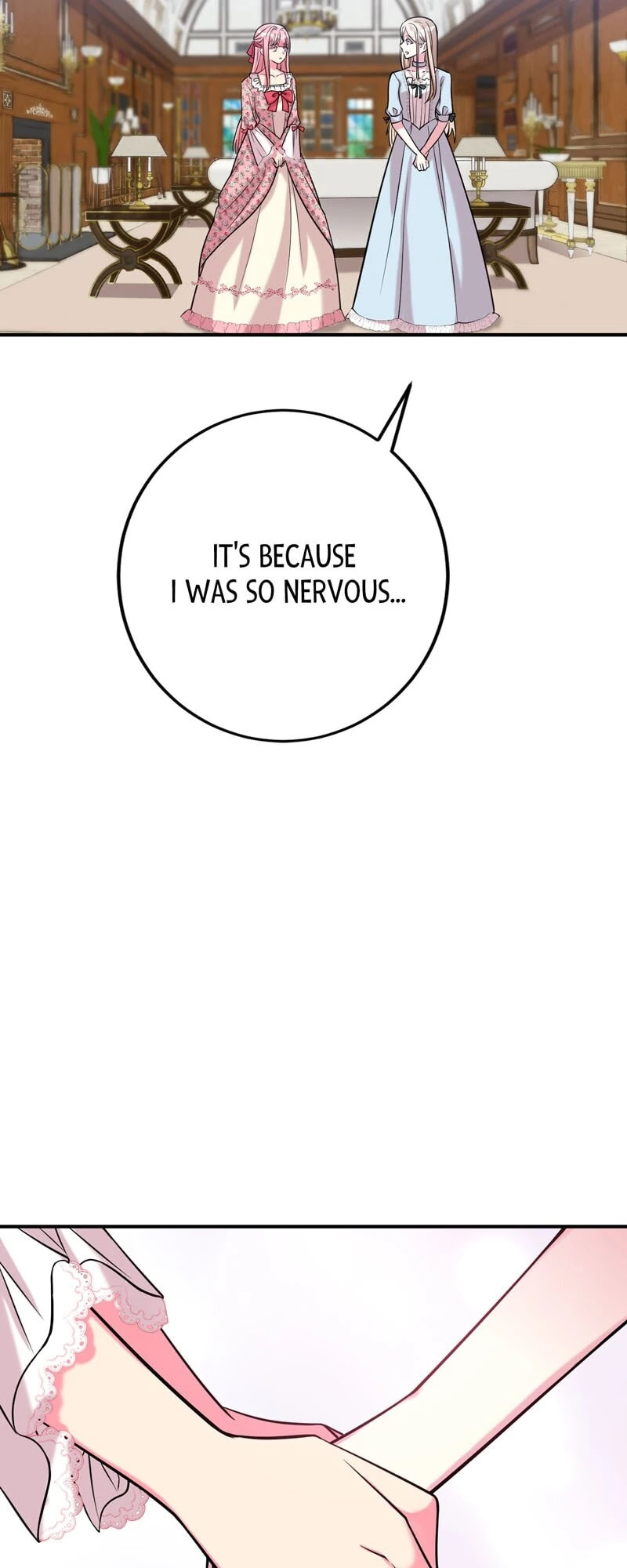 Mob na no ni Kahogo na Koushaku ni Dekiaisareteimasu Chapter 69 page 18 - 