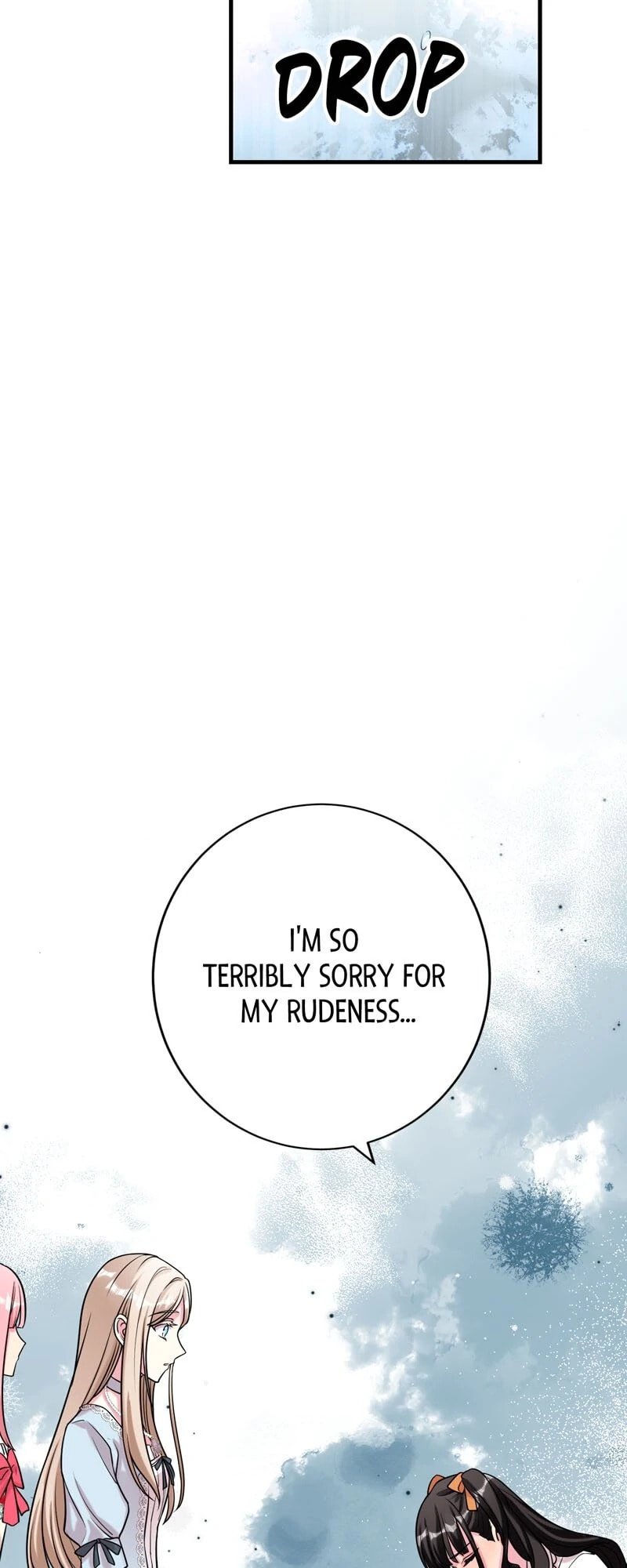Mob na no ni Kahogo na Koushaku ni Dekiaisareteimasu Chapter 69 page 28 - 