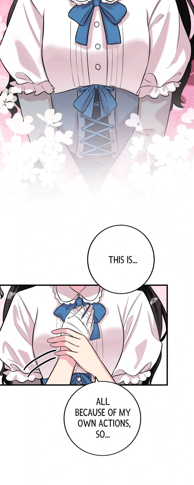 Mob na no ni Kahogo na Koushaku ni Dekiaisareteimasu Chapter 69 page 32 - 
