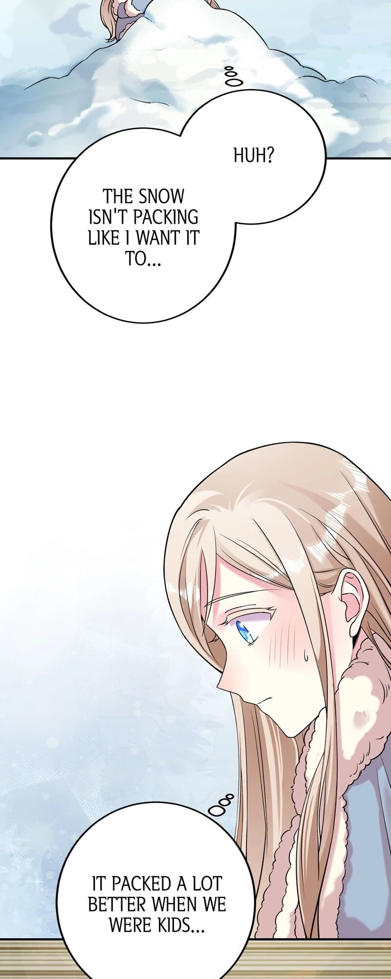 Mob na no ni Kahogo na Koushaku ni Dekiaisareteimasu Chapter 69 page 60 - 