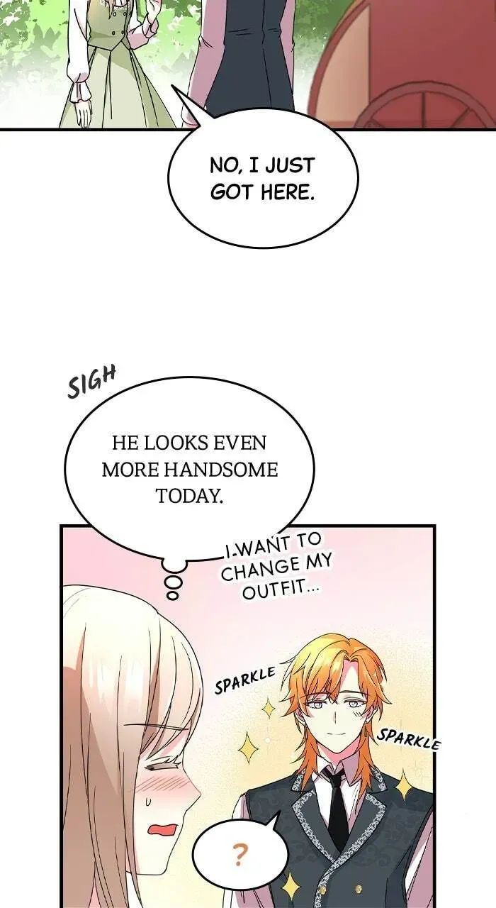 Mob na no ni Kahogo na Koushaku ni Dekiaisareteimasu Chapter 7 page 69 - 