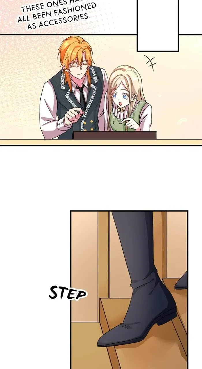 Mob na no ni Kahogo na Koushaku ni Dekiaisareteimasu Chapter 7 page 94 - 