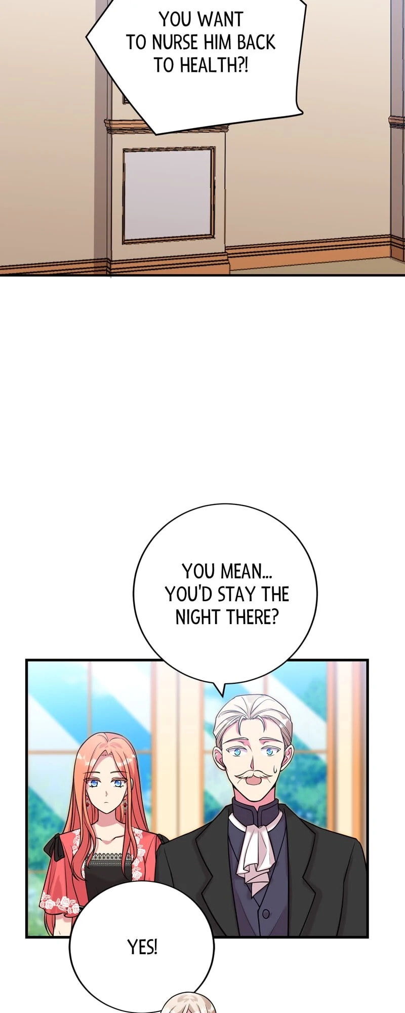 Mob na no ni Kahogo na Koushaku ni Dekiaisareteimasu Chapter 70 page 26 - 