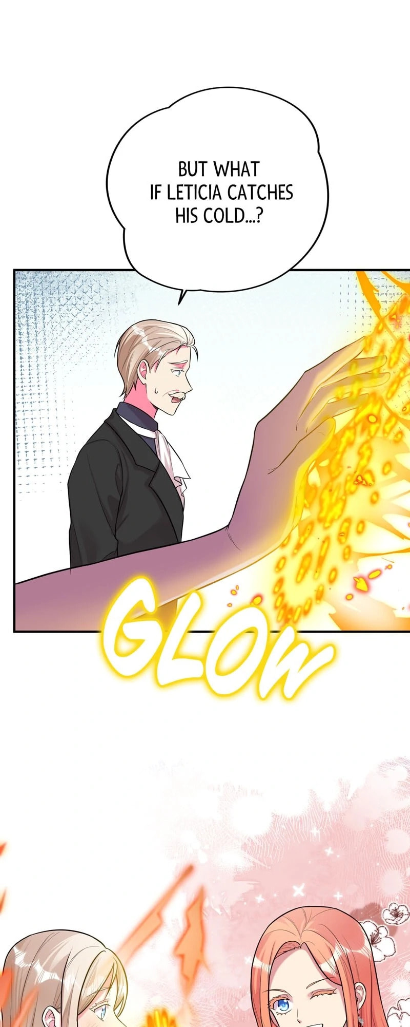 Mob na no ni Kahogo na Koushaku ni Dekiaisareteimasu Chapter 70 page 30 - 