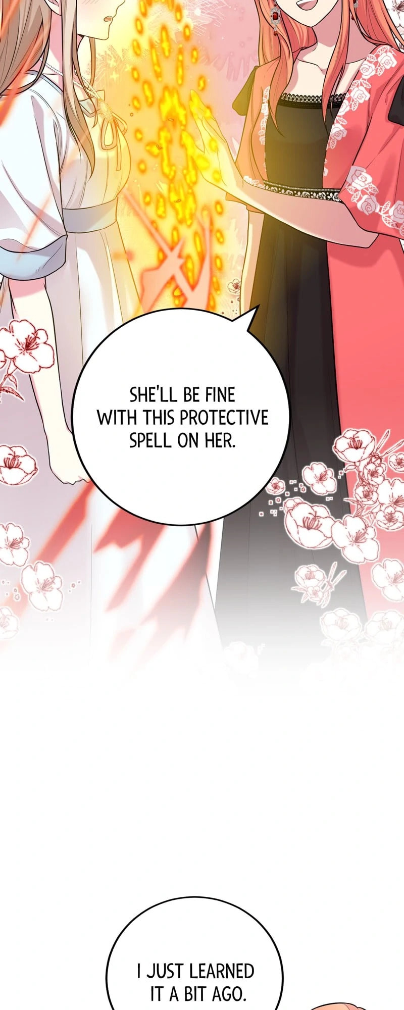 Mob na no ni Kahogo na Koushaku ni Dekiaisareteimasu Chapter 70 page 31 - 