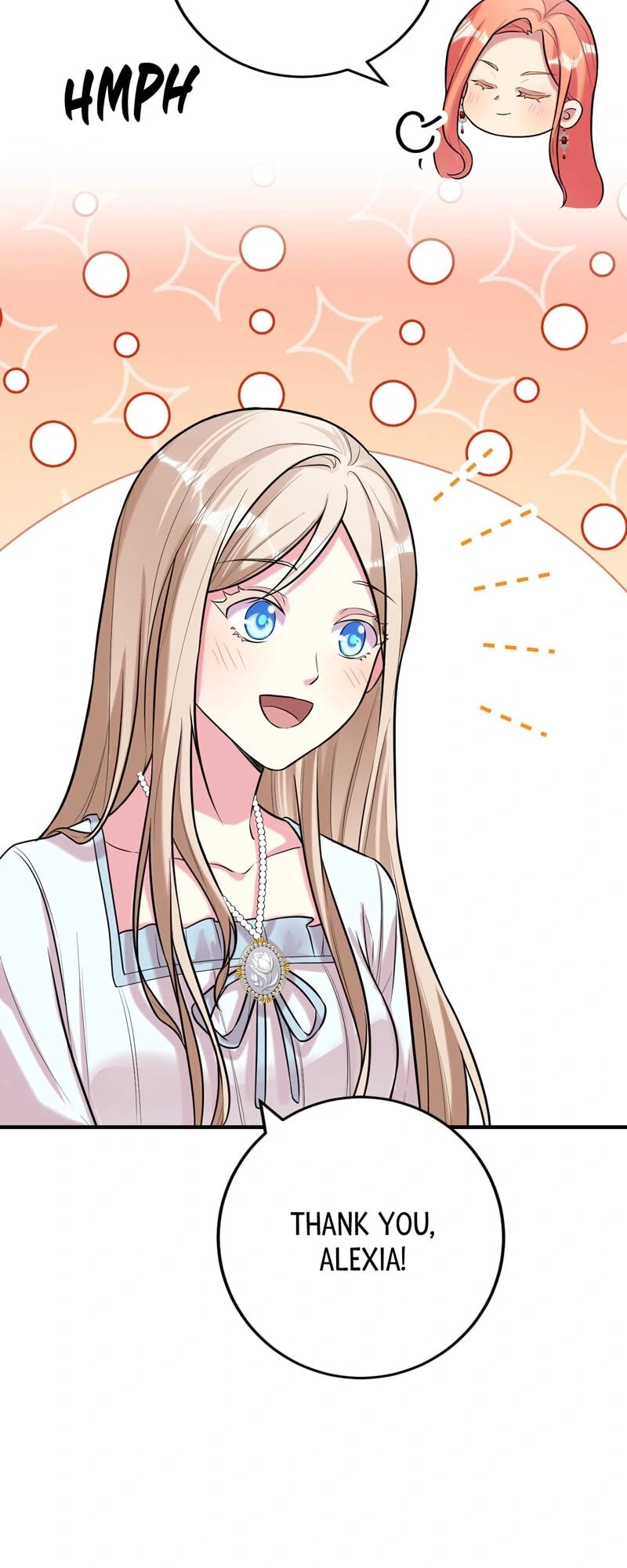 Mob na no ni Kahogo na Koushaku ni Dekiaisareteimasu Chapter 70 page 32 - 