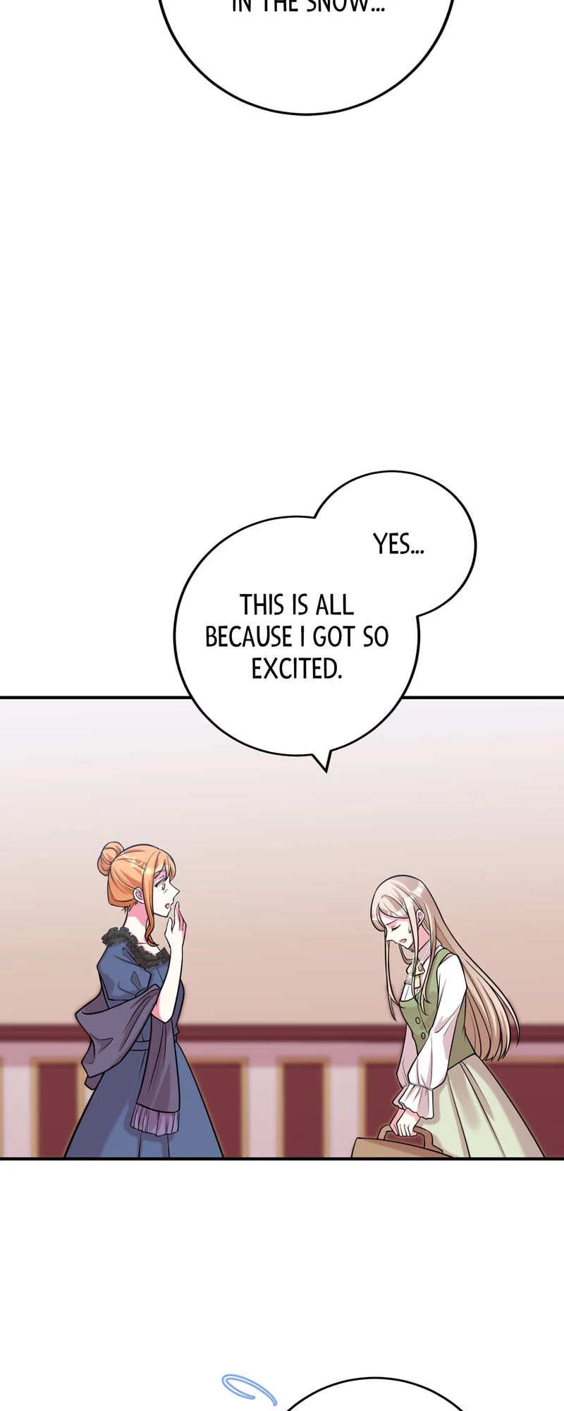 Mob na no ni Kahogo na Koushaku ni Dekiaisareteimasu Chapter 70 page 37 - 