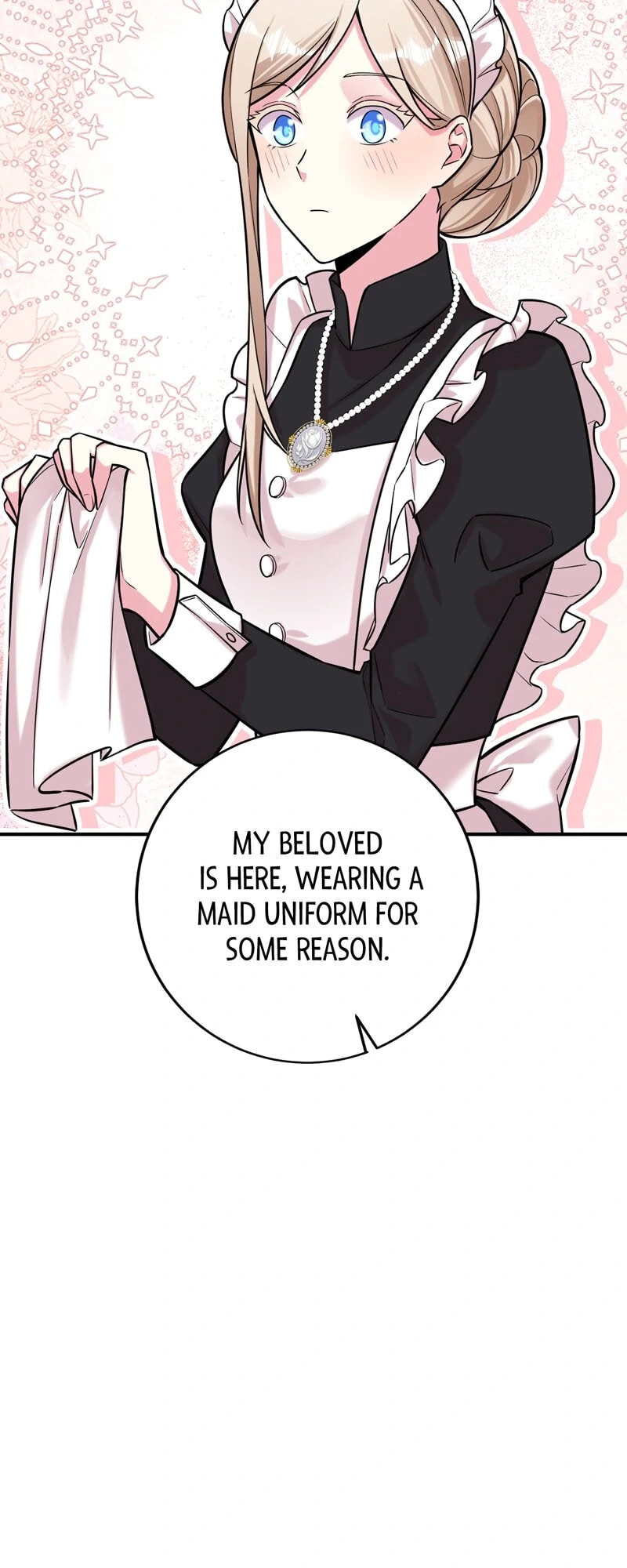 Mob na no ni Kahogo na Koushaku ni Dekiaisareteimasu Chapter 70 page 49 - 