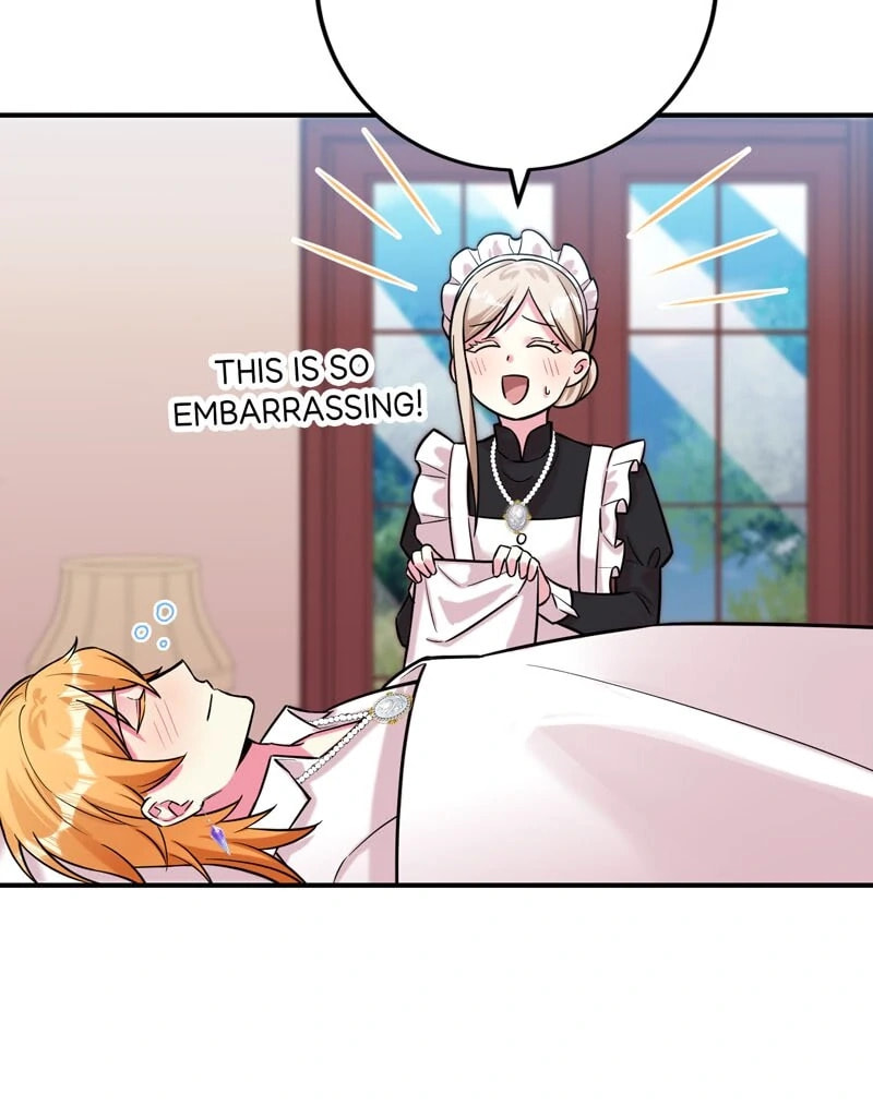 Mob na no ni Kahogo na Koushaku ni Dekiaisareteimasu Chapter 70 page 52 - 