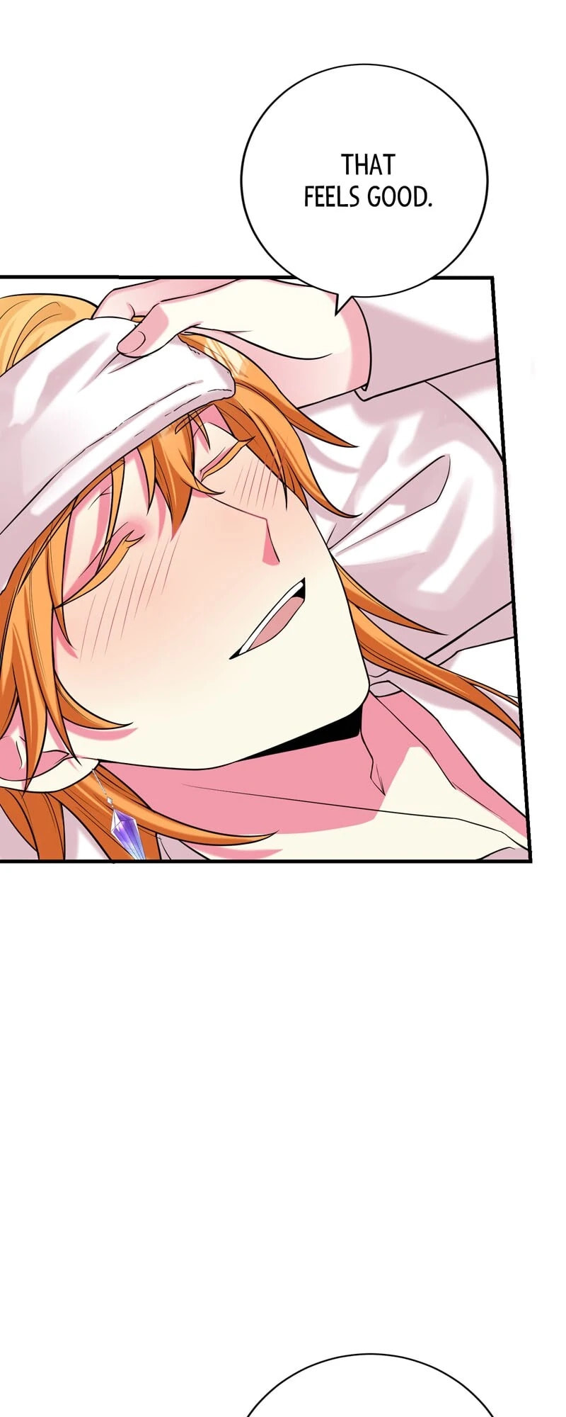 Mob na no ni Kahogo na Koushaku ni Dekiaisareteimasu Chapter 70 page 55 - 