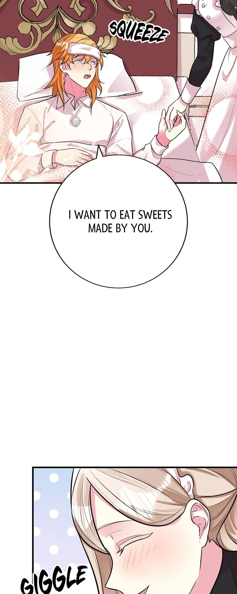 Mob na no ni Kahogo na Koushaku ni Dekiaisareteimasu Chapter 70 page 60 - 