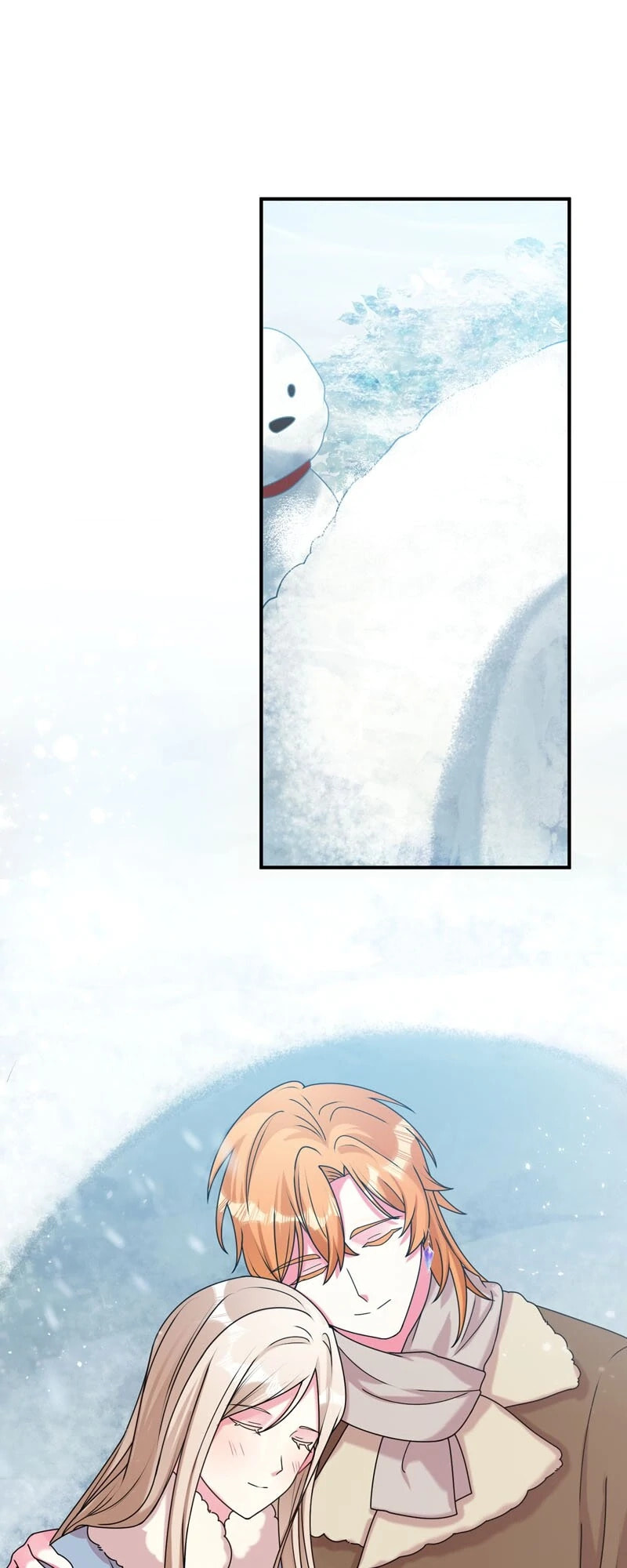 Mob na no ni Kahogo na Koushaku ni Dekiaisareteimasu Chapter 70 page 9 - 