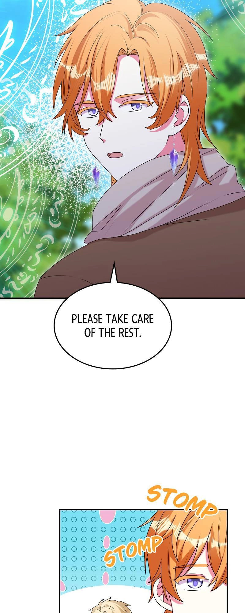 Mob na no ni Kahogo na Koushaku ni Dekiaisareteimasu Chapter 71 page 27 - 