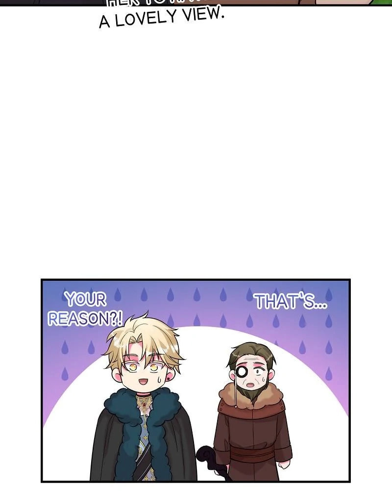 Mob na no ni Kahogo na Koushaku ni Dekiaisareteimasu Chapter 71 page 33 - 