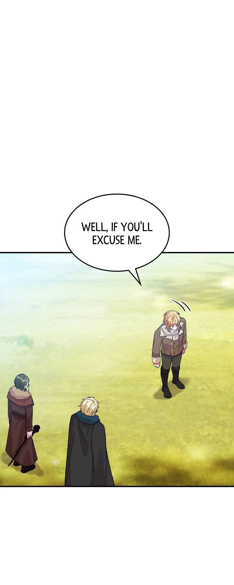 Mob na no ni Kahogo na Koushaku ni Dekiaisareteimasu Chapter 71 page 34 - 