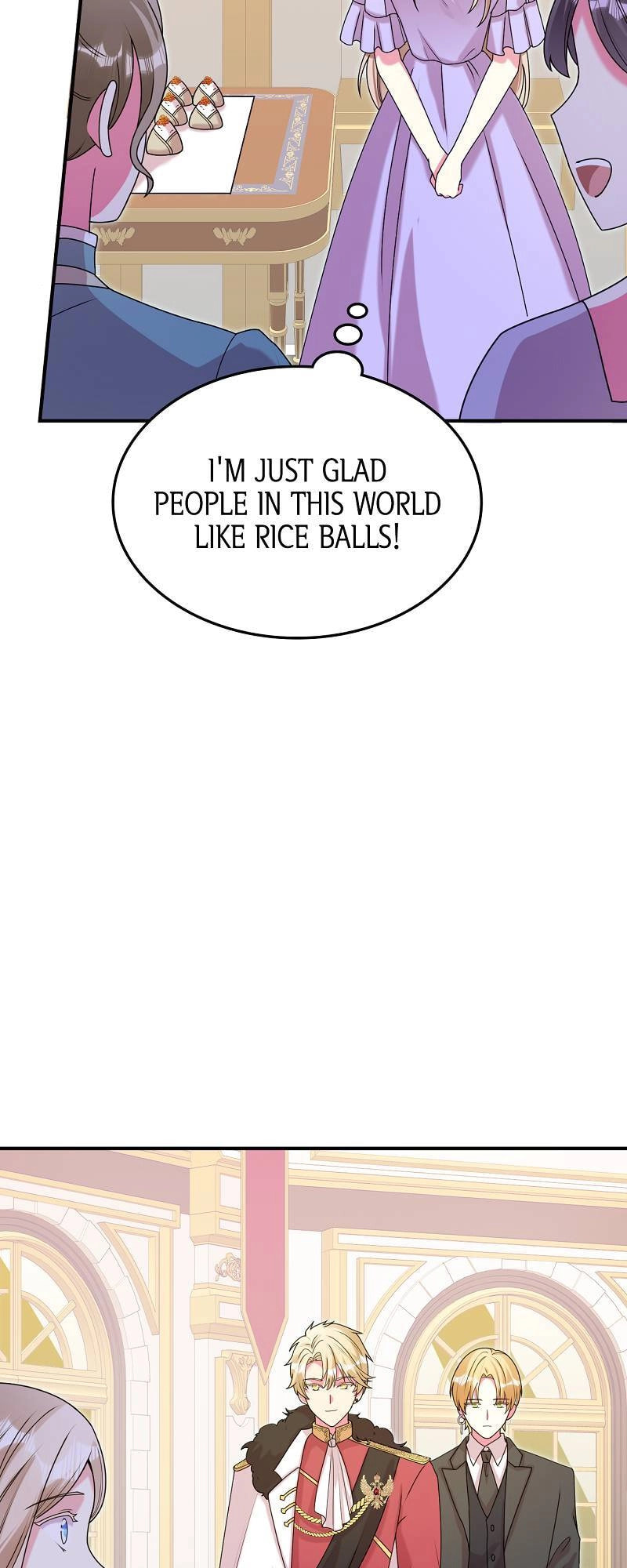 Mob na no ni Kahogo na Koushaku ni Dekiaisareteimasu Chapter 71 page 46 - 