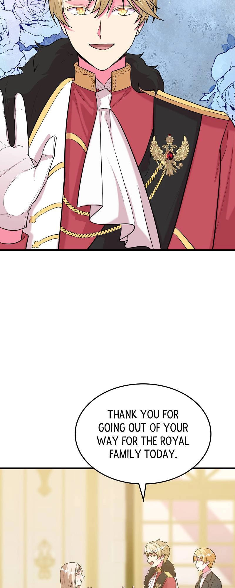 Mob na no ni Kahogo na Koushaku ni Dekiaisareteimasu Chapter 71 page 48 - 