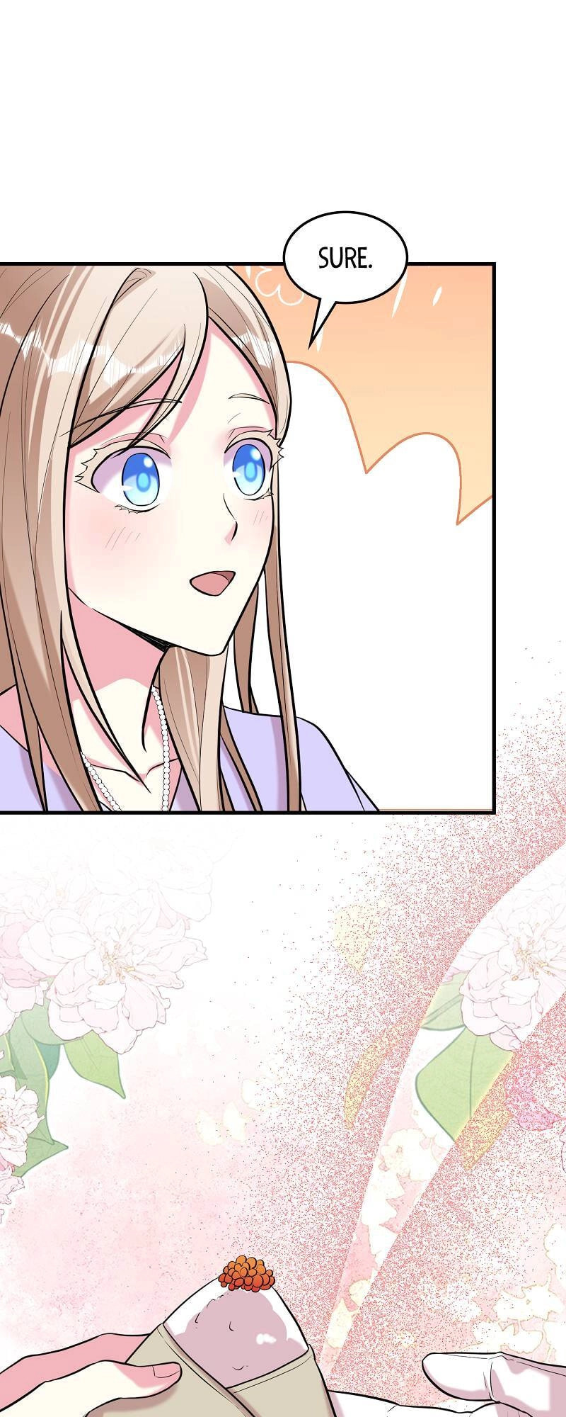 Mob na no ni Kahogo na Koushaku ni Dekiaisareteimasu Chapter 71 page 51 - 