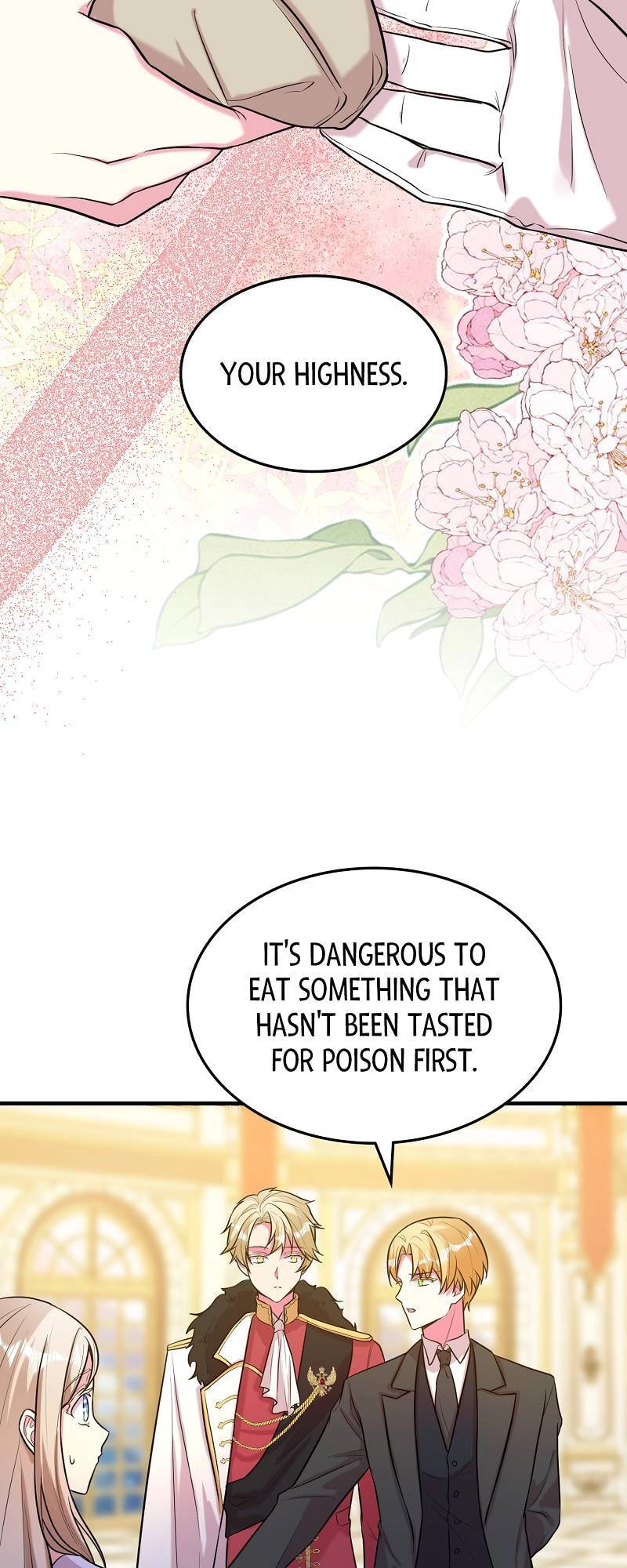 Mob na no ni Kahogo na Koushaku ni Dekiaisareteimasu Chapter 71 page 52 - 