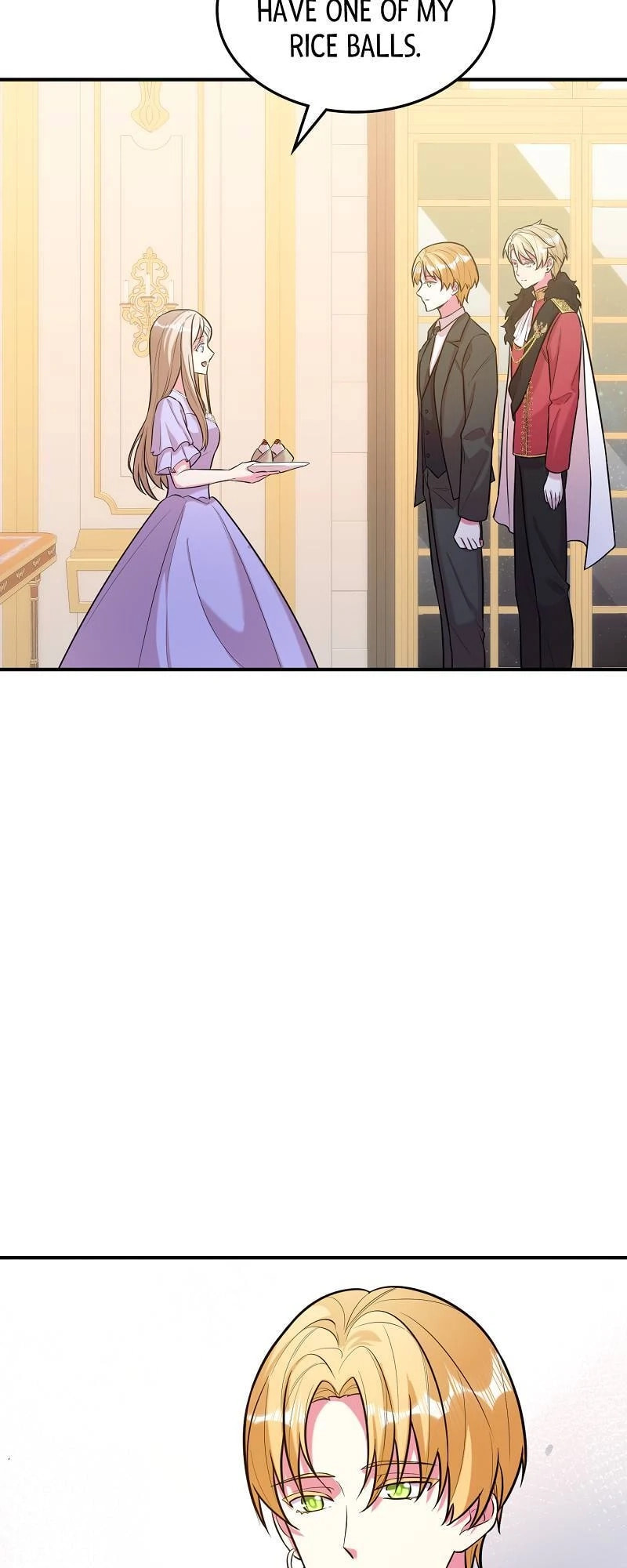 Mob na no ni Kahogo na Koushaku ni Dekiaisareteimasu Chapter 71 page 60 - 