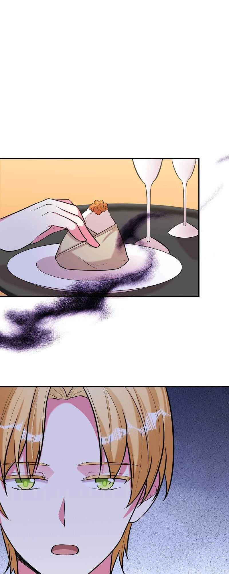 Mob na no ni Kahogo na Koushaku ni Dekiaisareteimasu Chapter 71 page 63 - 