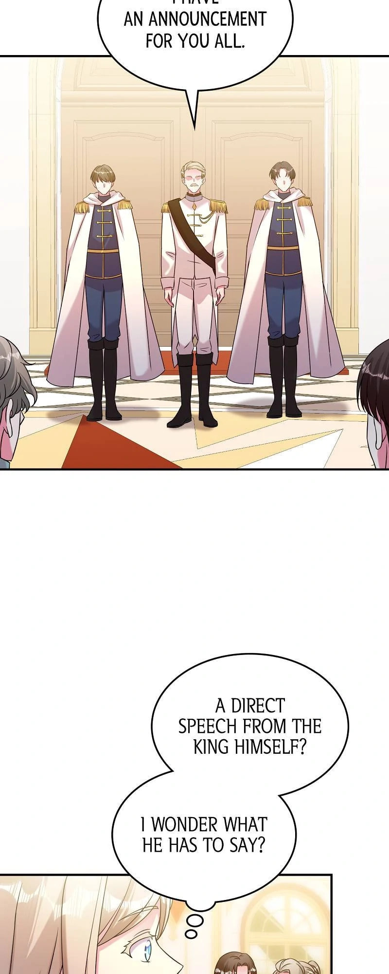 Mob na no ni Kahogo na Koushaku ni Dekiaisareteimasu Chapter 71 page 69 - 