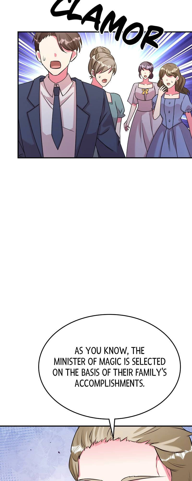 Mob na no ni Kahogo na Koushaku ni Dekiaisareteimasu Chapter 71 page 72 - 