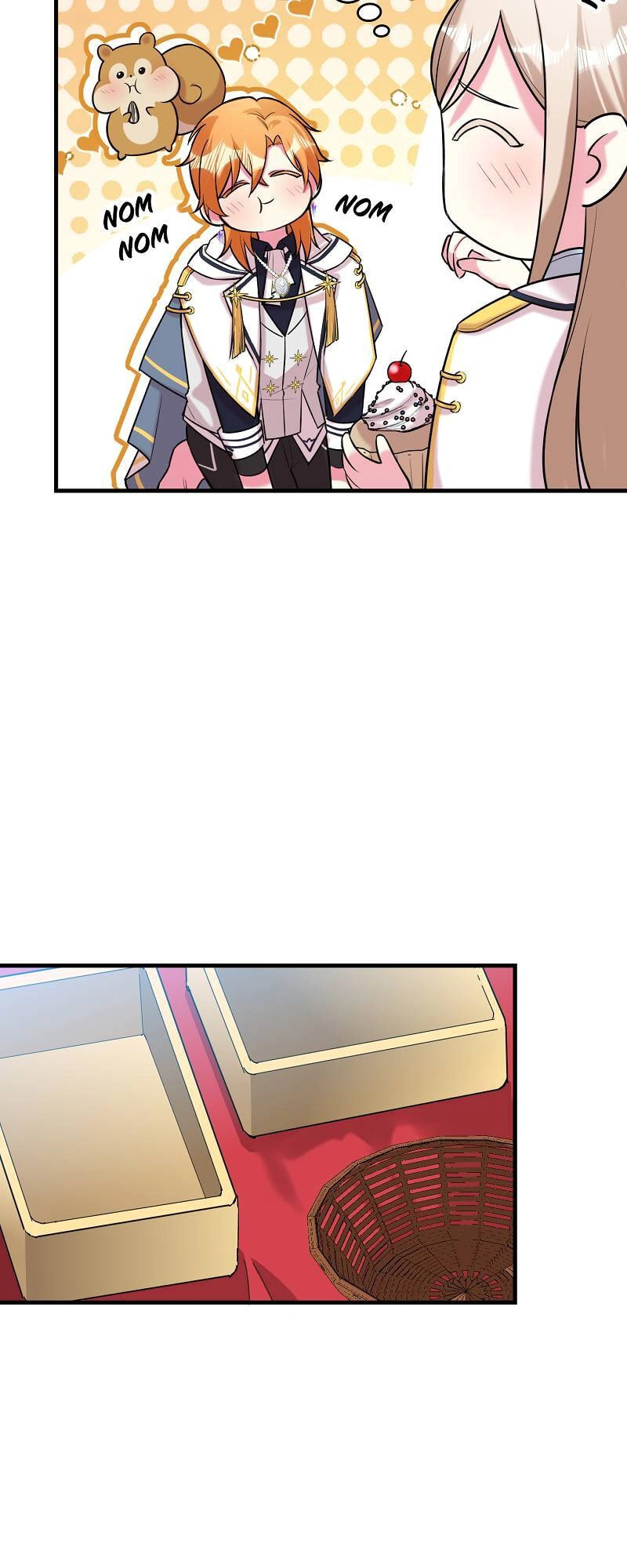 Mob na no ni Kahogo na Koushaku ni Dekiaisareteimasu Chapter 72 page 13 - 
