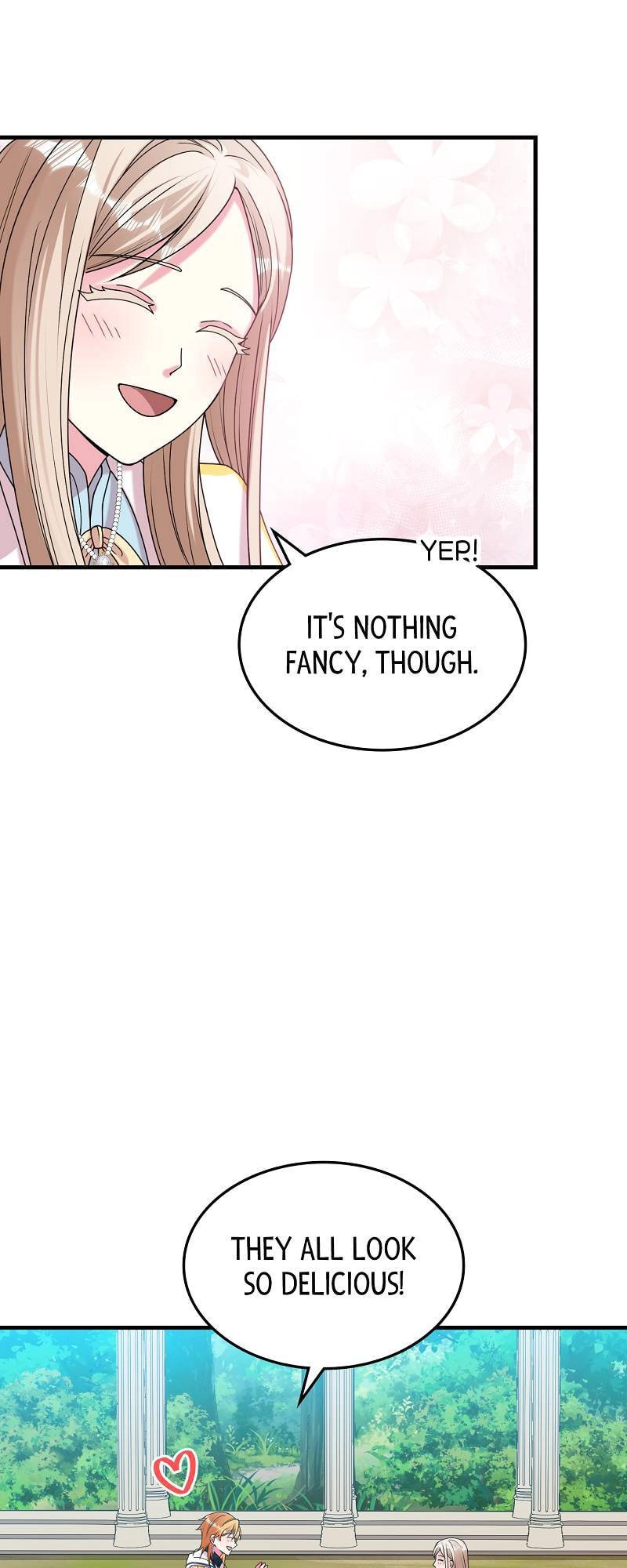 Mob na no ni Kahogo na Koushaku ni Dekiaisareteimasu Chapter 72 page 4 - 