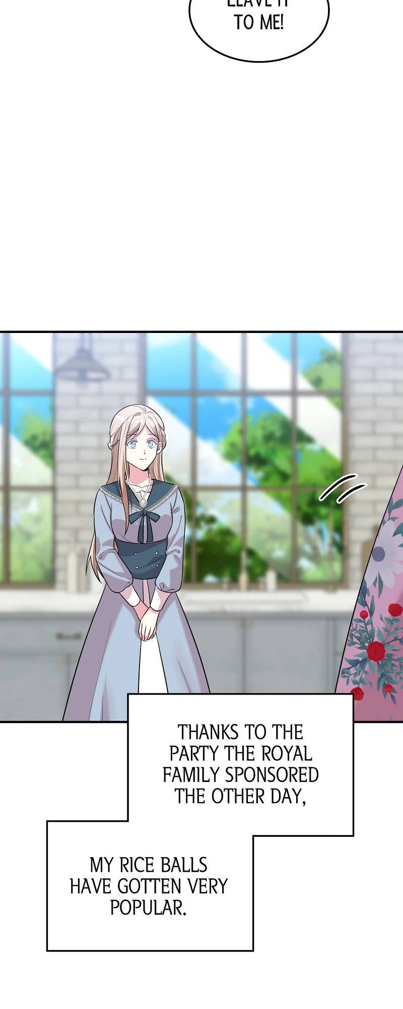 Mob na no ni Kahogo na Koushaku ni Dekiaisareteimasu Chapter 73 page 4 - 