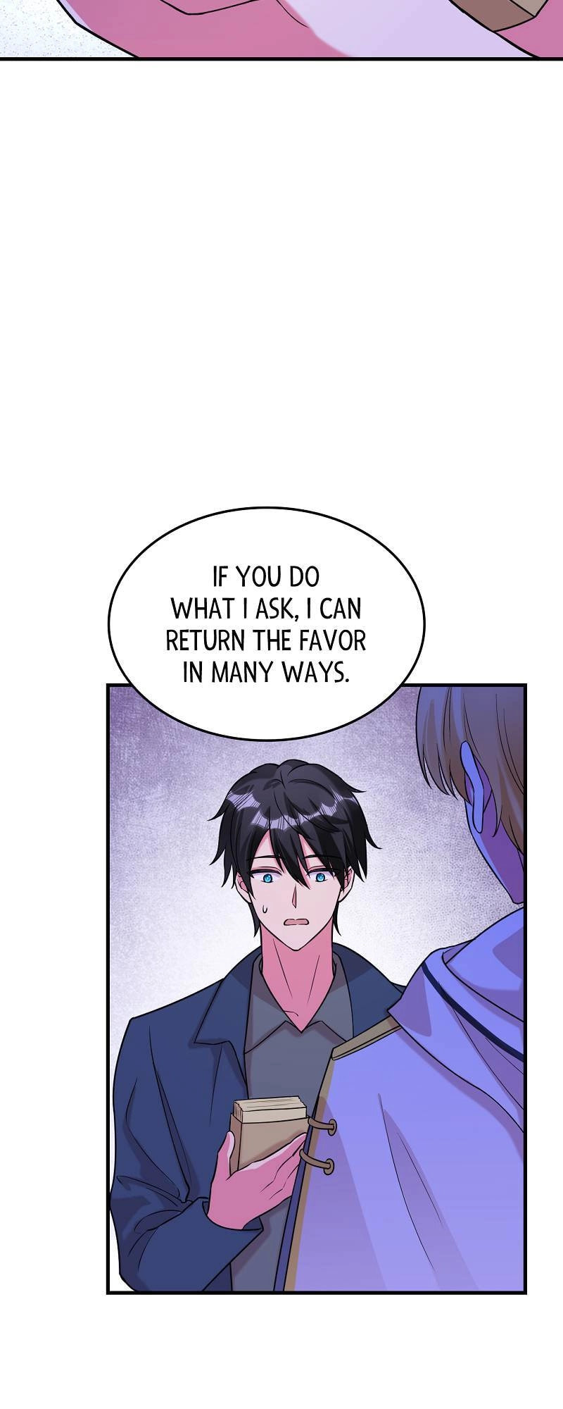 Mob na no ni Kahogo na Koushaku ni Dekiaisareteimasu Chapter 73 page 50 - 