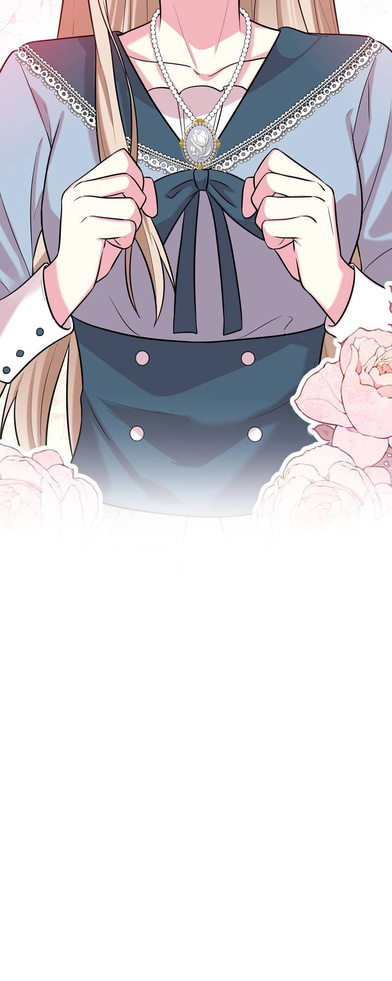 Mob na no ni Kahogo na Koushaku ni Dekiaisareteimasu Chapter 73 page 6 - 