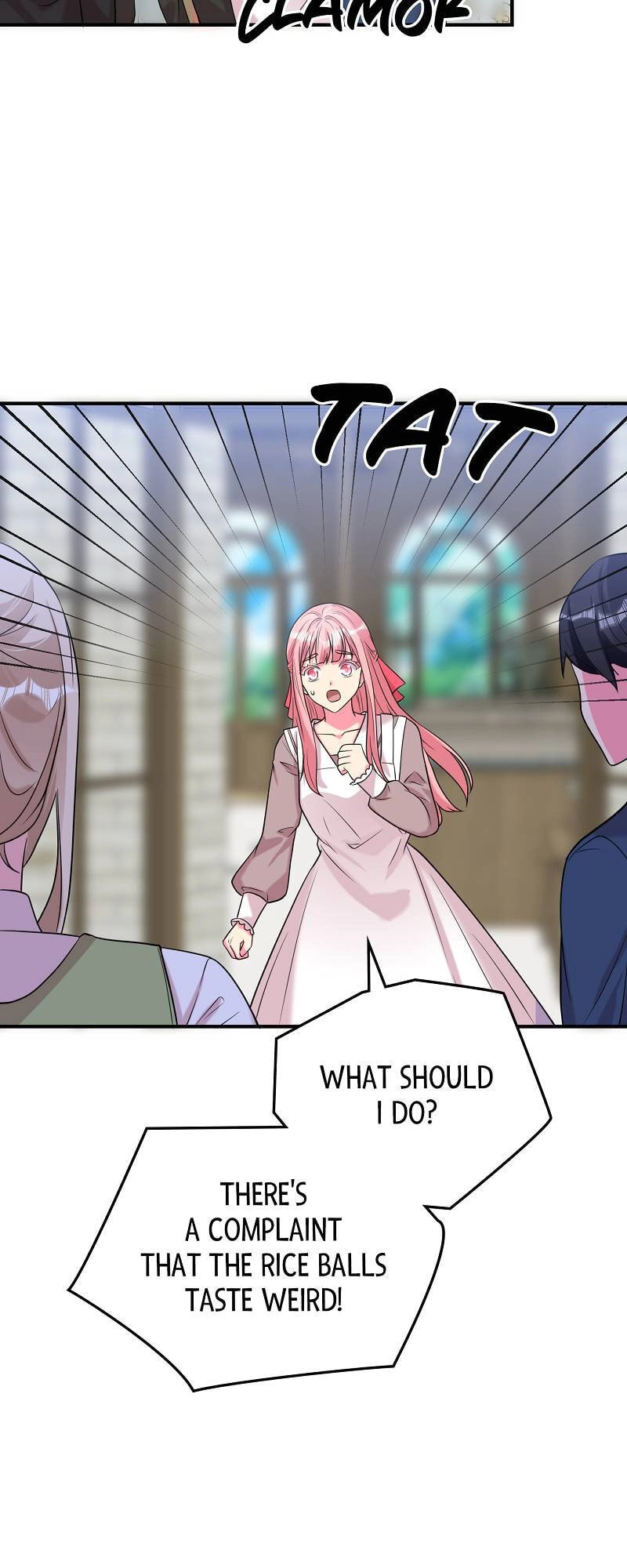 Mob na no ni Kahogo na Koushaku ni Dekiaisareteimasu Chapter 73 page 56 - 
