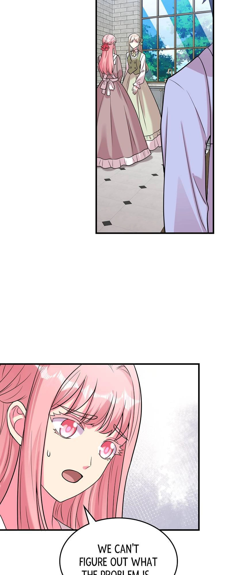 Mob na no ni Kahogo na Koushaku ni Dekiaisareteimasu Chapter 73 page 62 - 