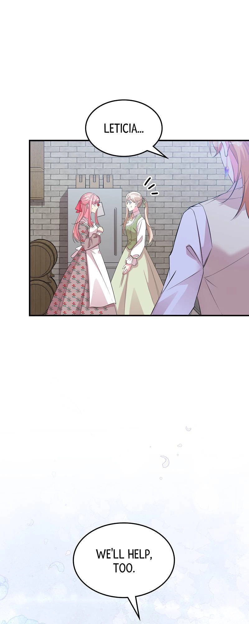 Mob na no ni Kahogo na Koushaku ni Dekiaisareteimasu Chapter 73 page 68 - 