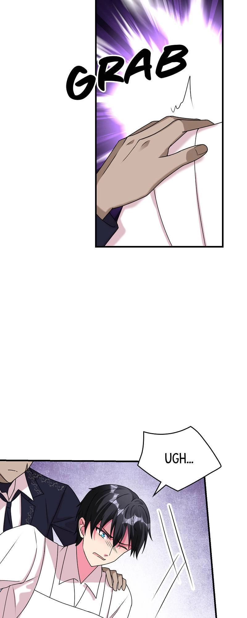 Mob na no ni Kahogo na Koushaku ni Dekiaisareteimasu Chapter 74 page 11 - 