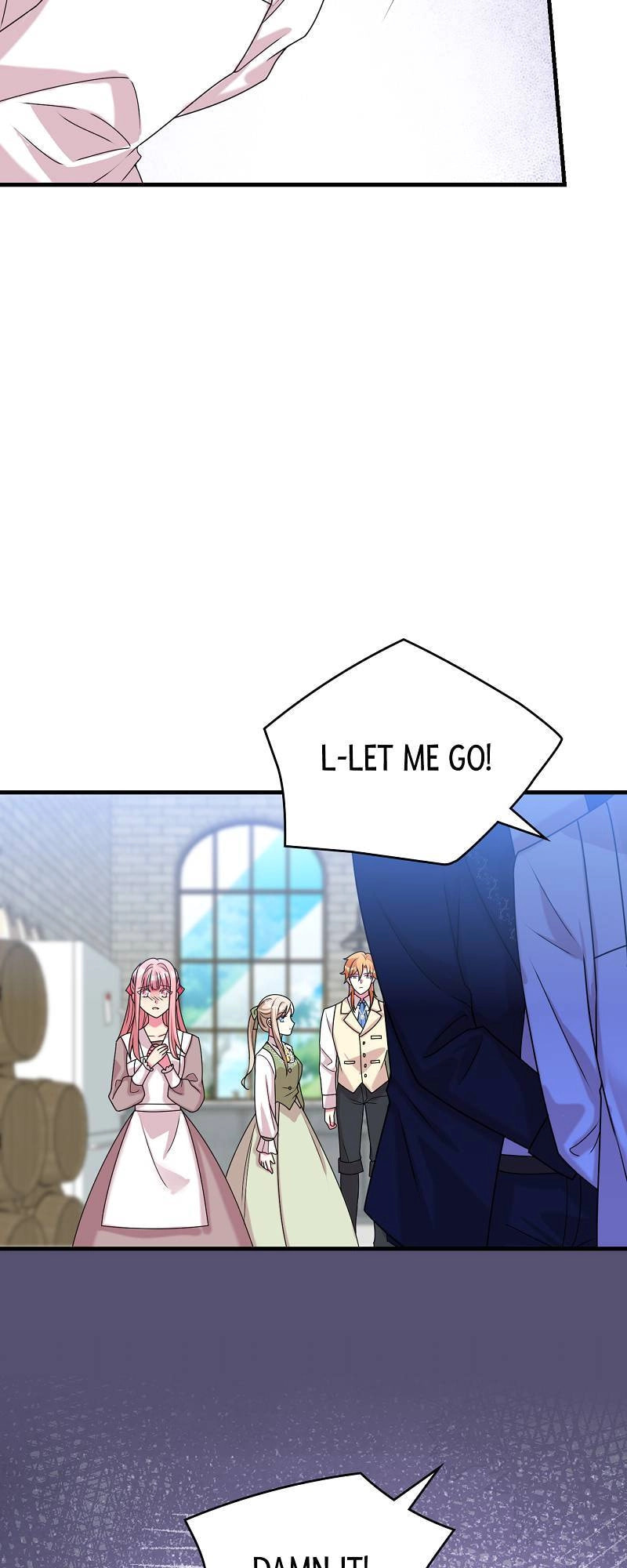 Mob na no ni Kahogo na Koushaku ni Dekiaisareteimasu Chapter 74 page 12 - 