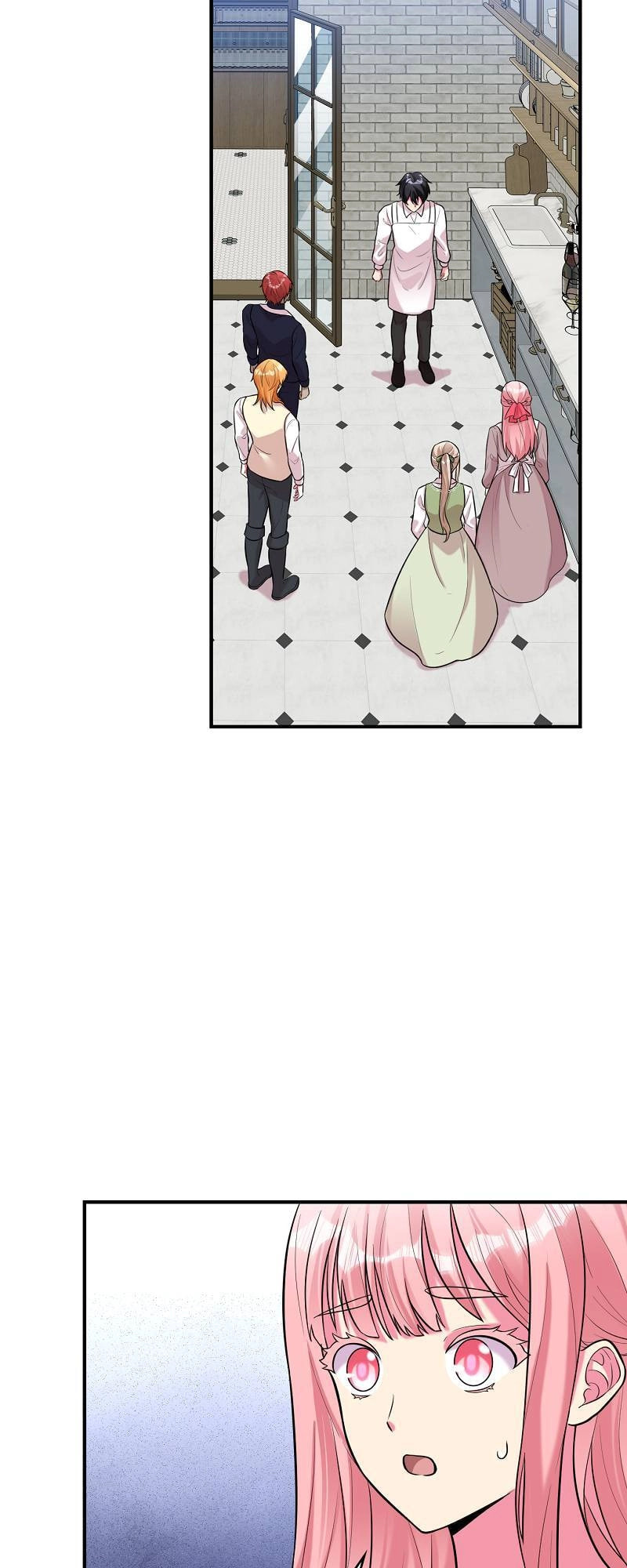Mob na no ni Kahogo na Koushaku ni Dekiaisareteimasu Chapter 74 page 16 - 