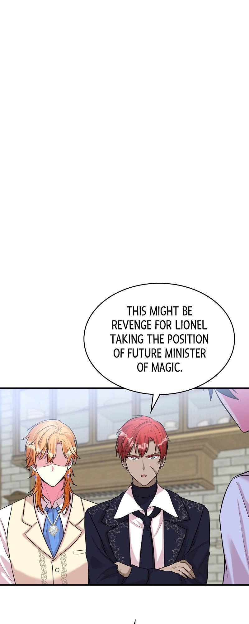 Mob na no ni Kahogo na Koushaku ni Dekiaisareteimasu Chapter 74 page 21 - 