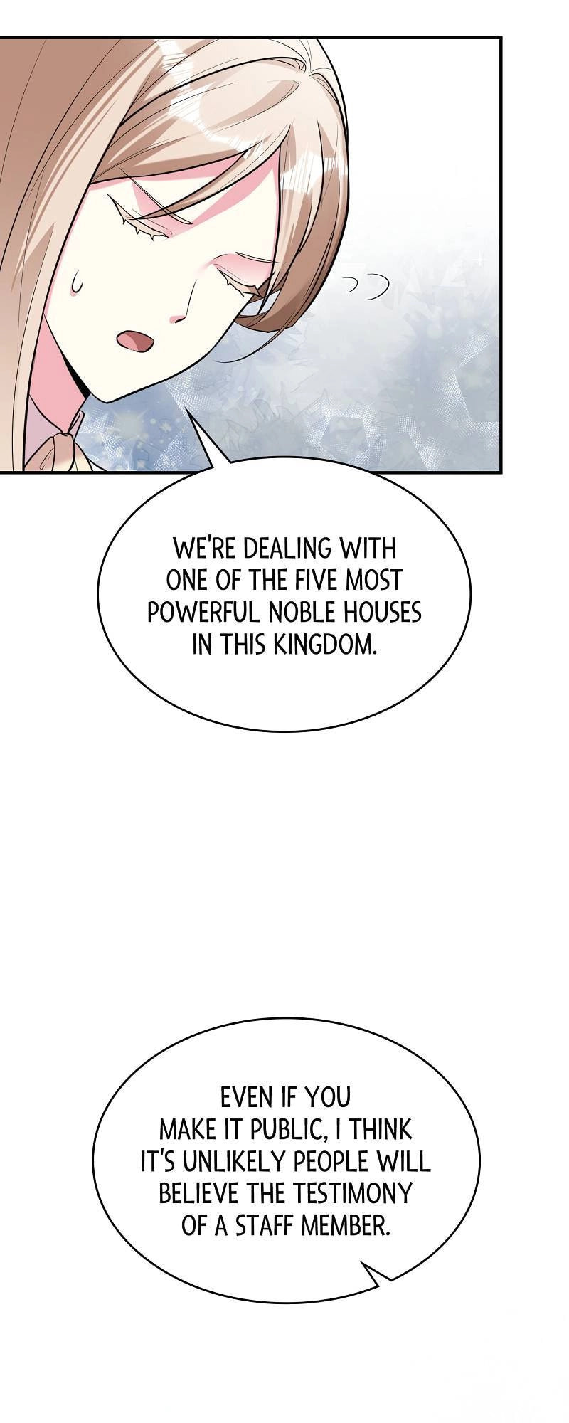 Mob na no ni Kahogo na Koushaku ni Dekiaisareteimasu Chapter 74 page 24 - 