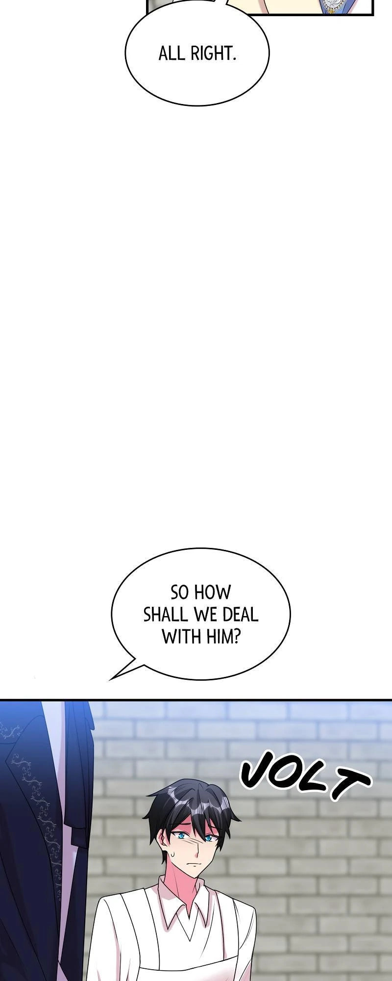 Mob na no ni Kahogo na Koushaku ni Dekiaisareteimasu Chapter 74 page 28 - 