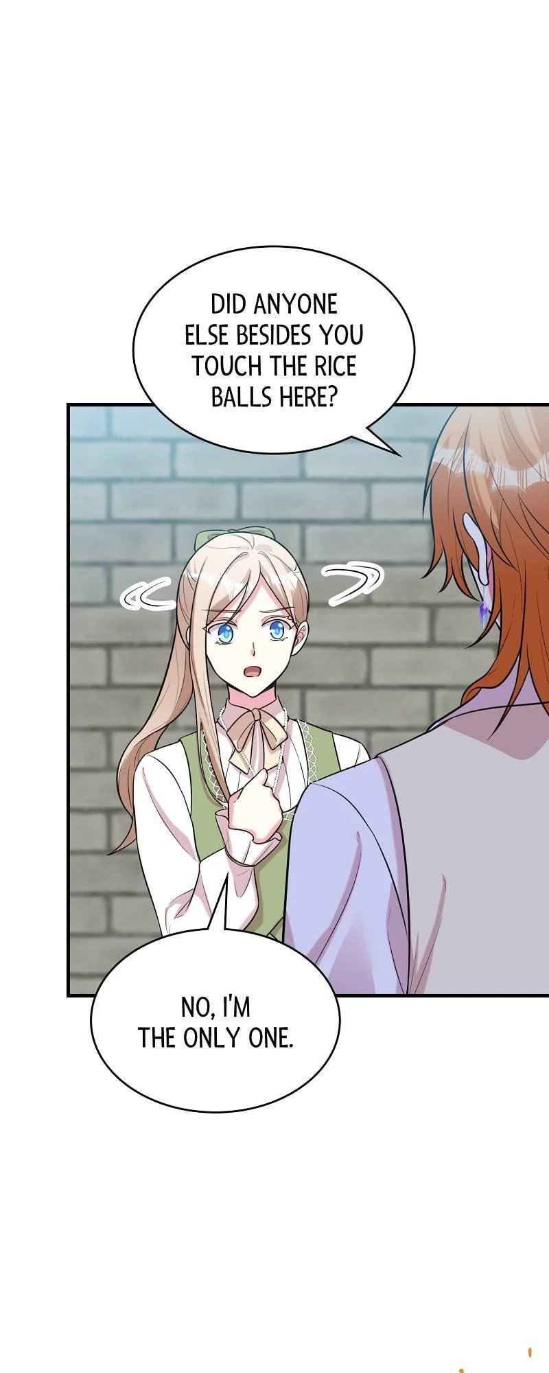 Mob na no ni Kahogo na Koushaku ni Dekiaisareteimasu Chapter 74 page 4 - 