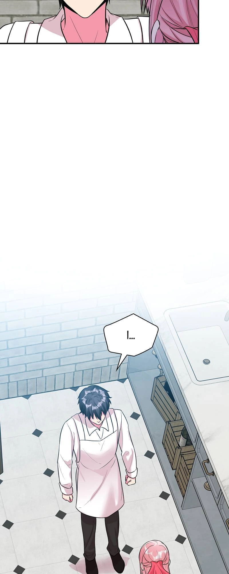 Mob na no ni Kahogo na Koushaku ni Dekiaisareteimasu Chapter 74 page 32 - 