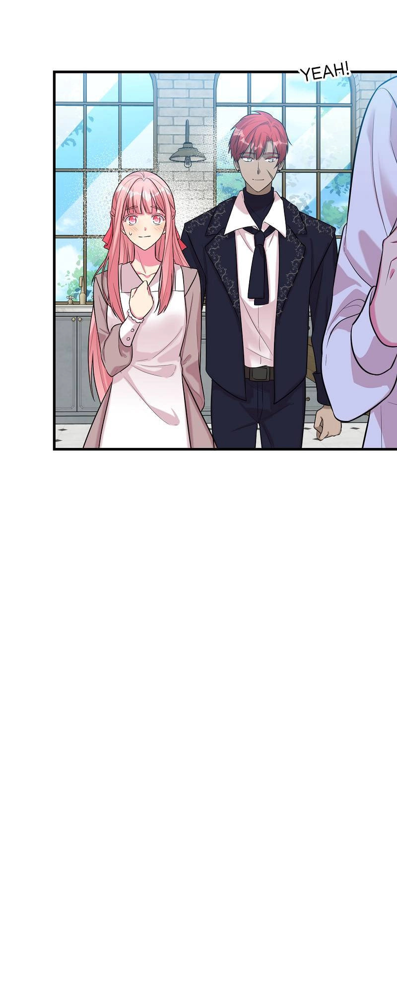 Mob na no ni Kahogo na Koushaku ni Dekiaisareteimasu Chapter 74 page 51 - 