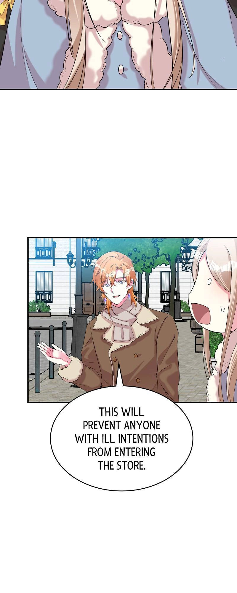 Mob na no ni Kahogo na Koushaku ni Dekiaisareteimasu Chapter 74 page 55 - 