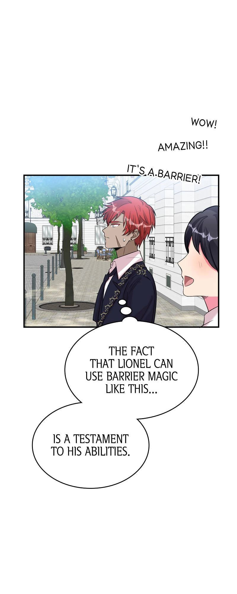Mob na no ni Kahogo na Koushaku ni Dekiaisareteimasu Chapter 74 page 56 - 