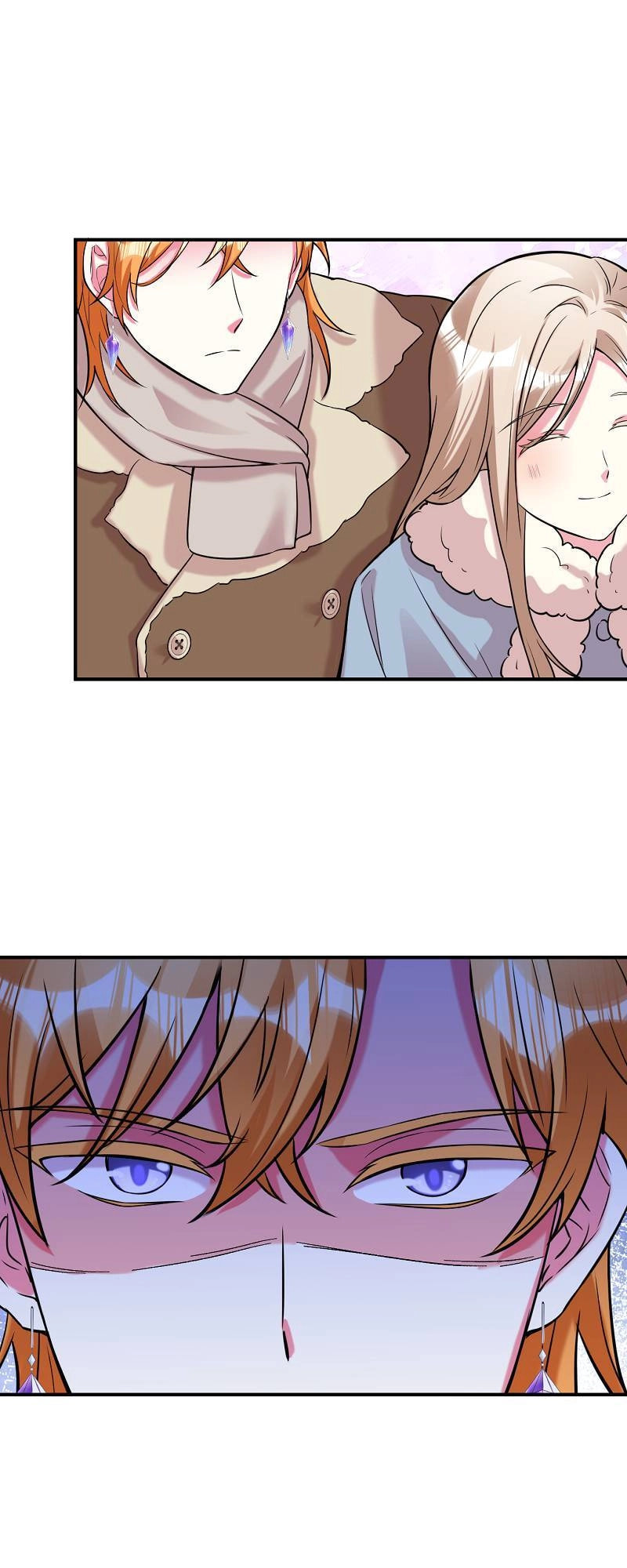 Mob na no ni Kahogo na Koushaku ni Dekiaisareteimasu Chapter 74 page 61 - 