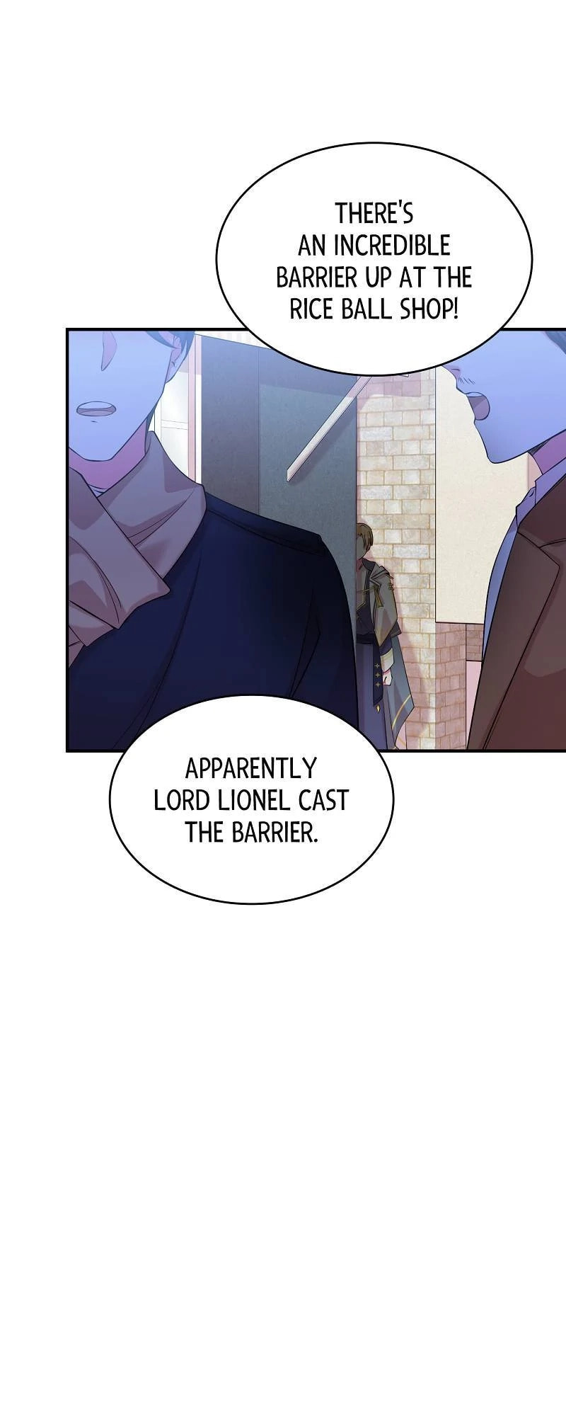 Mob na no ni Kahogo na Koushaku ni Dekiaisareteimasu Chapter 74 page 68 - 