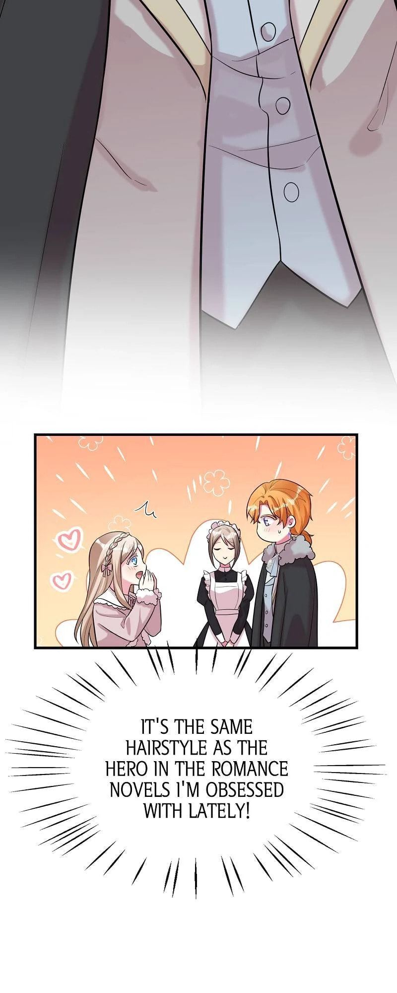 Mob na no ni Kahogo na Koushaku ni Dekiaisareteimasu Chapter 75 page 16 - 
