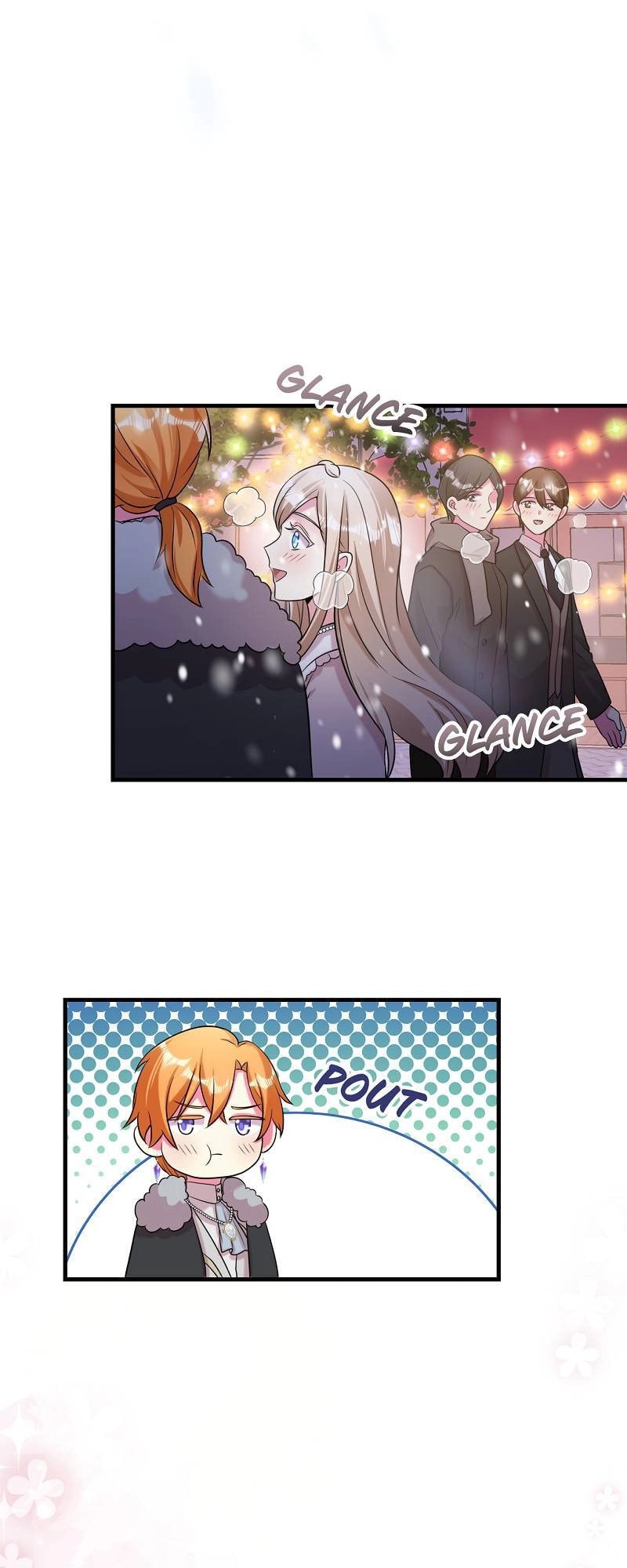 Mob na no ni Kahogo na Koushaku ni Dekiaisareteimasu Chapter 75 page 20 - 
